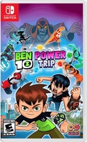 Игра Ben 10: Power Trip для Nintendo Switch