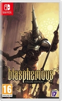 Игра для Nintendo Switch Игра Blasphemous Deluxe Edition