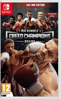 Игра для Nintendo Switch Big Rumble Boxing: Creed Champions
