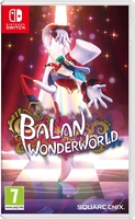 Игра для Nintendo Switch Balan Wonderworld