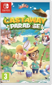 Игра для Nintendo Switch Castaway Paradise
