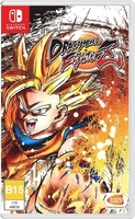 Dragon Ball FighterZ [Nintendo Switch, английская версия]