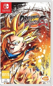 Dragon Ball FighterZ [Nintendo Switch, английская версия]