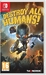 Destroy All Humans! [Nintendo Switch, русские субтитры]