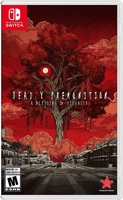 Игра для Nintendo Switch Deadly Premonition 2: A Blessing in Disguise