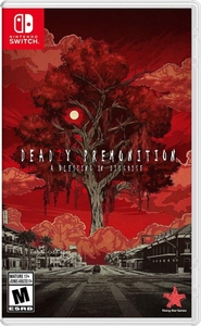 Игра для Nintendo Switch Deadly Premonition 2: A Blessing in Disguise