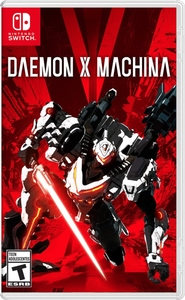Игра для Nintendo Switch Daemon X Machina + Саундтрек