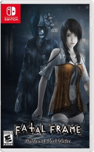 Fatal Frame: Maiden of Black Water [Nintendo Switch, английская версия]
