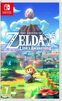 Игра для Nintendo Switch The Legend of Zelda: Link's Awakening