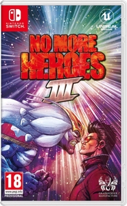 Игра No More Heroes 3 для Nintendo Switch