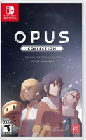 Игра для Nintendo Switch Opus Collection: The Day We Found Earth + Rocket of Whispers