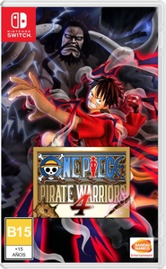 Игра для Nintendo Switch One Piece Pirate Warriors 4