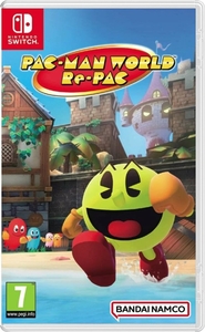 Игра для Nintendo Switch Pac-Man World Re-Pac