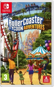 Игра для Nintendo Switch RollerCoaster Tycoon Adventures