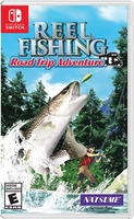 Игра для Nintendo Switch Reel Fishing: Road Trip Adventure