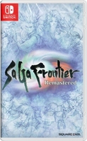 Игра для Nintendo Switch SaGa Frontier Remastered