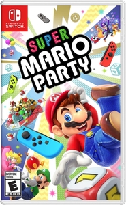 Игра для Nintendo Switch Super Mario Party