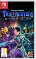 Игра для Nintendo Switch Trollhunters: Defenders of Arcadia