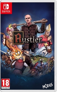 Rustler [Nintendo Switch, русская версия]