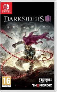 Darksiders III [Nintendo Switch, русские субтитры]