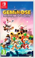 Игра Geminose: Animal Popstars для Nintendo Switch