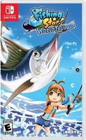 Игра для Nintendo Switch Fishing Star World Tour