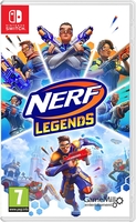 Игра для Nintendo Switch NERF Legends