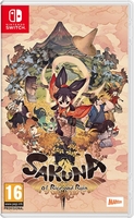 Игра для Nintendo Switch Sakuna: Of Rice and Ruin