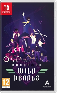 Sayonara: Wild Hearts [Nintendo Switch, русские субтитры]