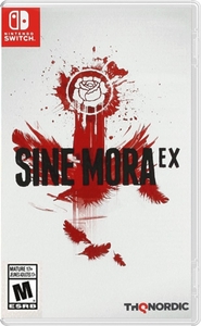 Игра Sine Mora EX для Nintendo Switch