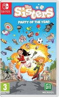 Игра для Nintendo Switch The Sisters: Party of the Year