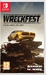 Wreckfest [Nintendo Switch, русские субтитры]
