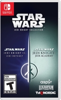 Игра для Nintendo Switch Star Wars Jedi Knight Collection