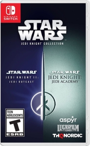 Игра Star Wars Jedi Knight Collection для Nintendo Switch