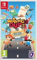 Игра Moving Out (код загрузки) для Nintendo Switch