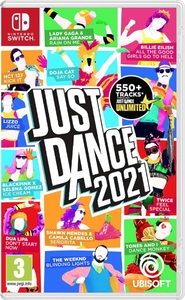 Игра для Nintendo Switch Just Dance 2021