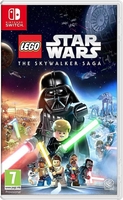 Игра LEGO Звездные Войны: Скайуокер. Сага для Nintendo Switch