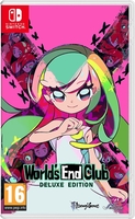 World's End Club. Deluxe Edition [Nintendo Switch, русские субтитры]