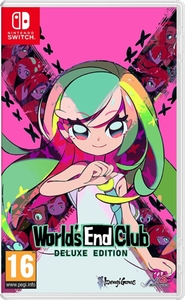 World's End Club. Deluxe Edition [Nintendo Switch, русские субтитры]
