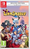 Wargroove. Deluxe Edition [Nintendo Switch, русские субтитры]
