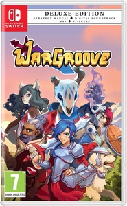 Wargroove. Deluxe Edition [Nintendo Switch, русские субтитры]