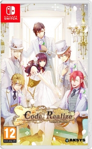 Игра для Nintendo Switch Code: Realize Future Blessings - Day One Edition