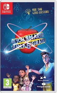 Are You Smarter Than A 5th Grader? [Nintendo Switch, английская версия]