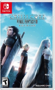 Игра Crisis Core: Final Fantasy VII Reunion для Nintendo Switch