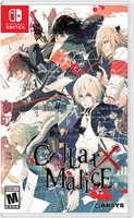 Collar X Malice [Nintendo Switch, английская версия]