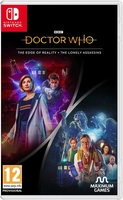 Игра Doctor Who: The Edge of Reality and The Lonely Assassins для Nintendo Switch