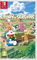 Игра для Nintendo Switch Doraemon Story of Seasons - Friends of the Great Kingdom