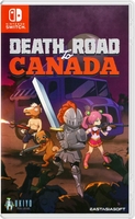 Игра Death Road to Canada для Nintendo Switch