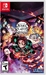 Demon Slayer -Kimetsu no Yaiba- The Hinokami Chronicles [Nintendo Switch, английская версия]