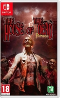 Игра The House Of The Dead Remake для Nintendo Switch